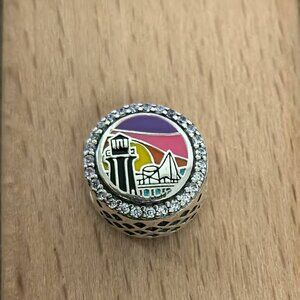 Pandora Sandusky Ohio Charm, S925 Silver Bracelets